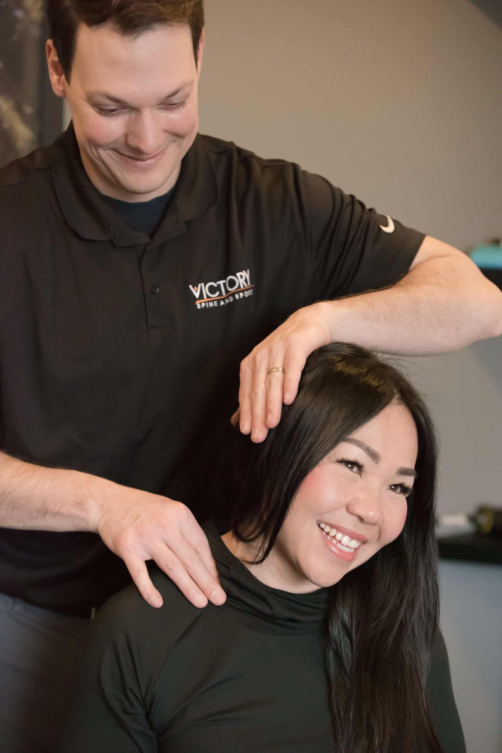 Chiropractic Manual Therapy Vancouver